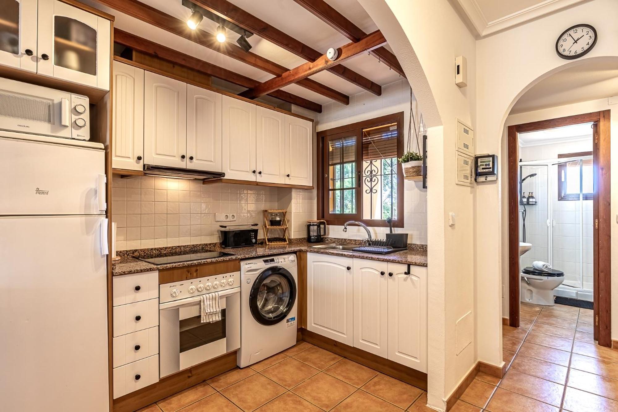 Casa Rexola Con Balcon Para 7 Viajeros Con Piscina Comunitaria Roda Luaran gambar
