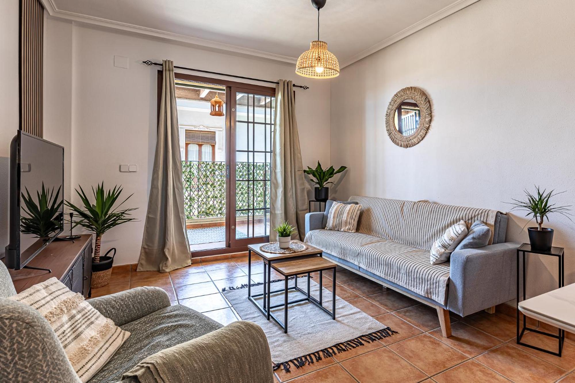 Casa Rexola Con Balcon Para 7 Viajeros Con Piscina Comunitaria Roda Luaran gambar