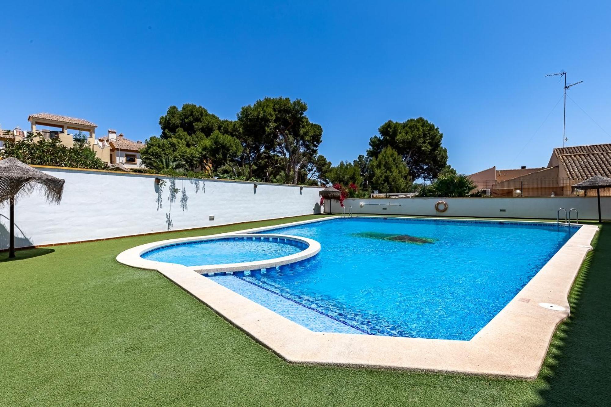 Casa Rexola Con Balcon Para 7 Viajeros Con Piscina Comunitaria Roda Luaran gambar