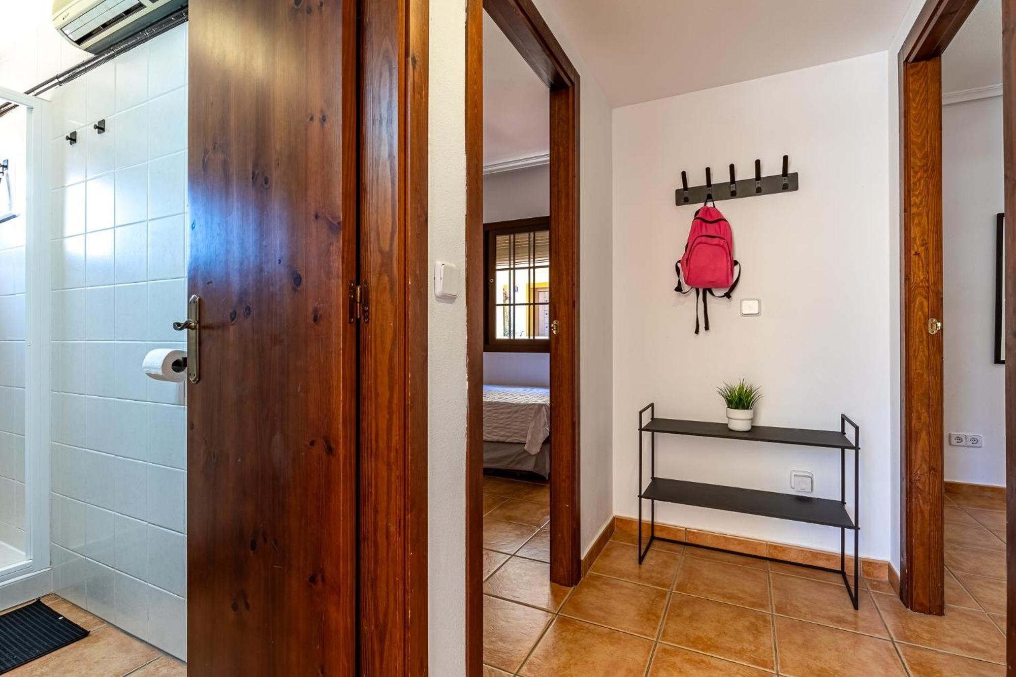 Casa Rexola Con Balcon Para 7 Viajeros Con Piscina Comunitaria Roda Luaran gambar
