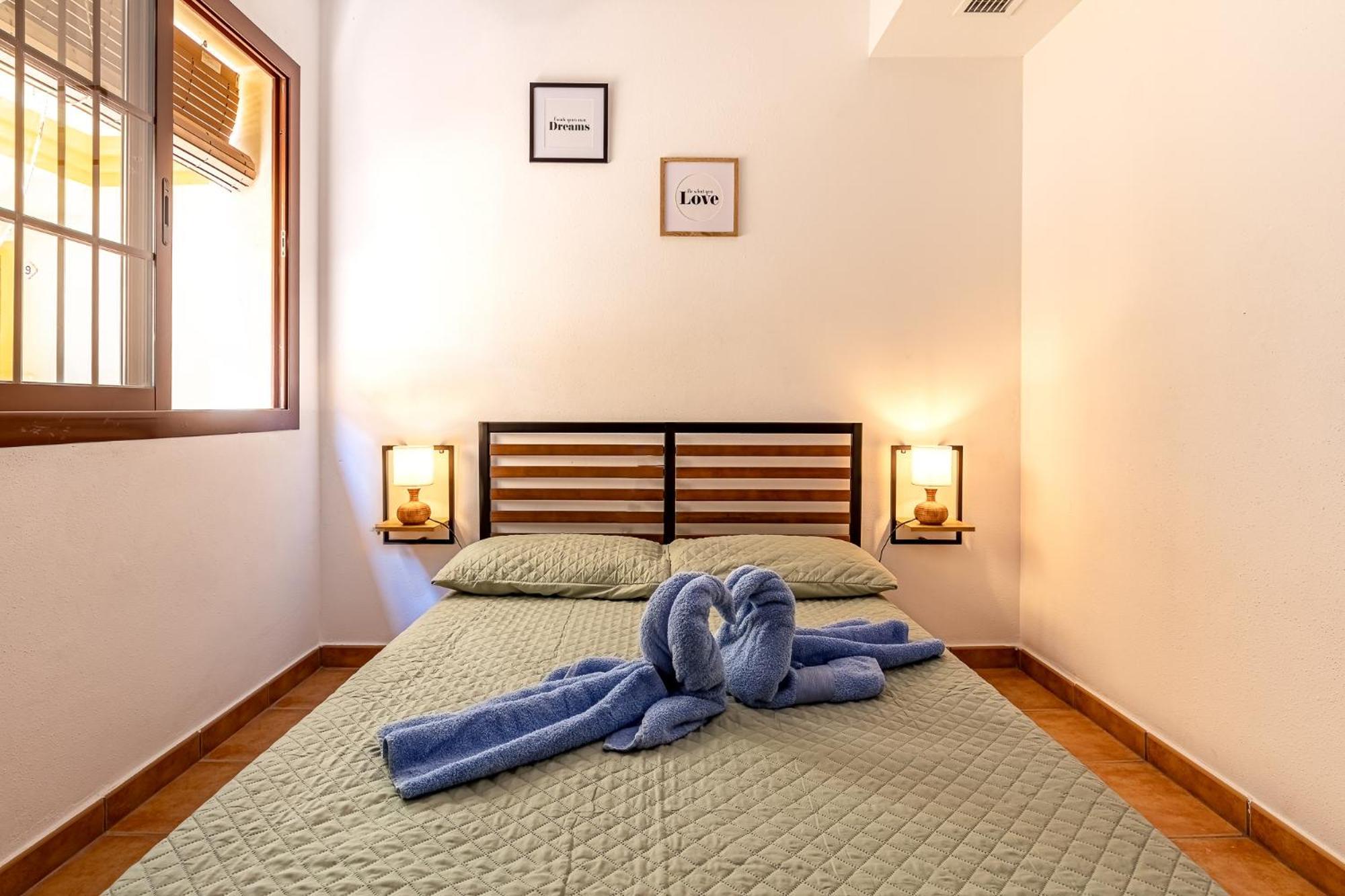 Casa Rexola Con Balcon Para 7 Viajeros Con Piscina Comunitaria Roda Luaran gambar