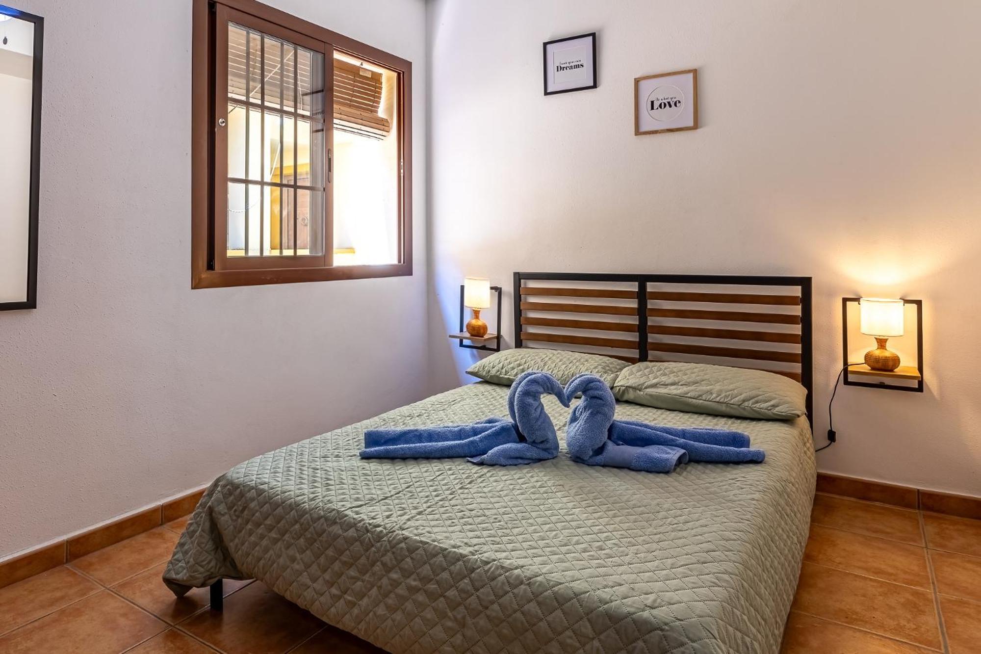 Casa Rexola Con Balcon Para 7 Viajeros Con Piscina Comunitaria Roda Luaran gambar