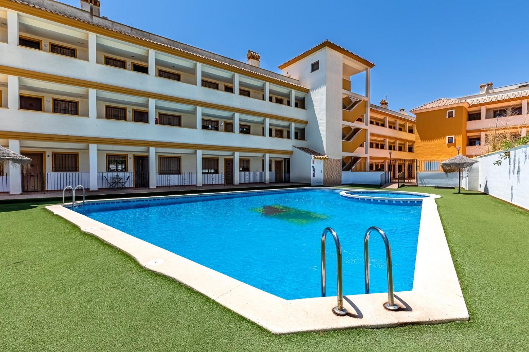 Casa Rexola Con Balcon Para 7 Viajeros Con Piscina Comunitaria Roda Luaran gambar